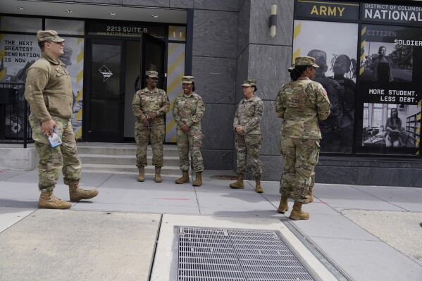 The army sales